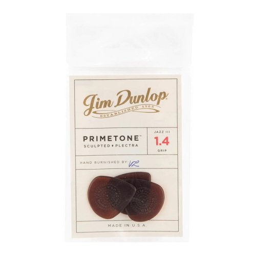 Медиаторы PRIMETONE JAZZ III XL GRIP PICK 1.4