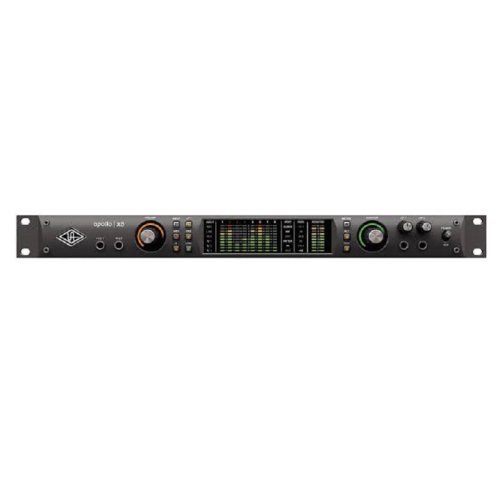 Аудіоінтерфейс Apollo x8 Heritage Edition (Rack/Mac/Win/TB3)