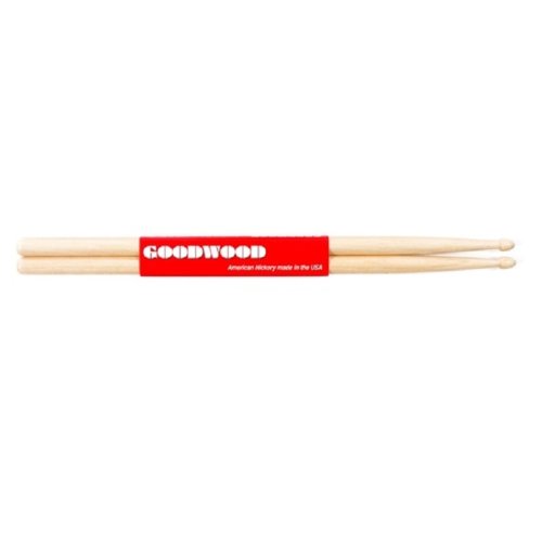 Барабанні палички GW5BW GOODWOOD by VATER 5B Барабанні палички GW5BW GOODWOOD by VATER 5B
