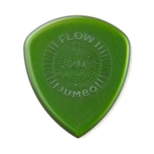 Медиаторы FLOW JUMBO GRIP PICK 2.0MM