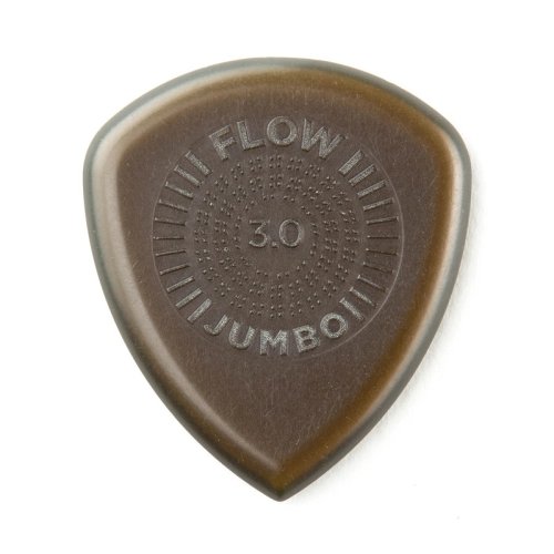Медиаторы FLOW JUMBO GRIP PICK 3.0MM