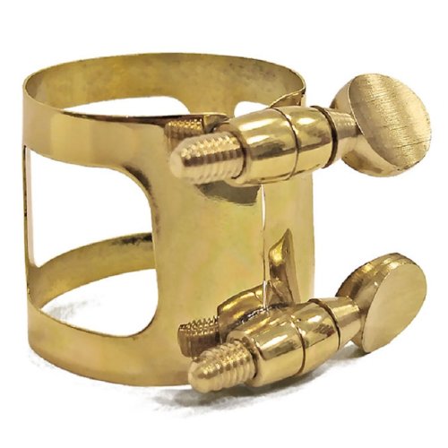 ЛІгатура MAL303L Ligature for Alto Sax
ЛІгатура MAL303L Ligature for Alto Sax