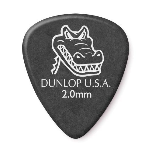 Медіатори GATOR GRIP PICK 2.0MM