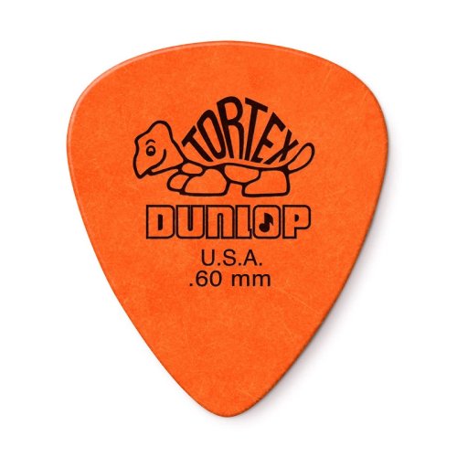 Медіатори TORTEX STANDARD PICK .60MM