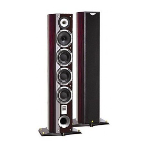 Акустична система (Колонки) QUATUOR 90dB/W/m,33Hz–20KHz,260/500W,1338x423x371,45kg,цв.Bubinga