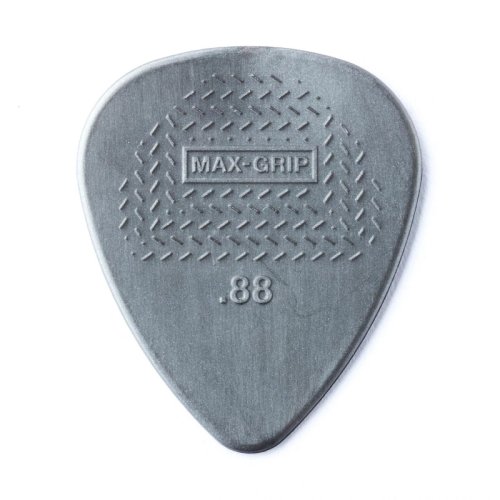 Медиаторы MAX-GRIP NYLON STANDARD PICK .88MM