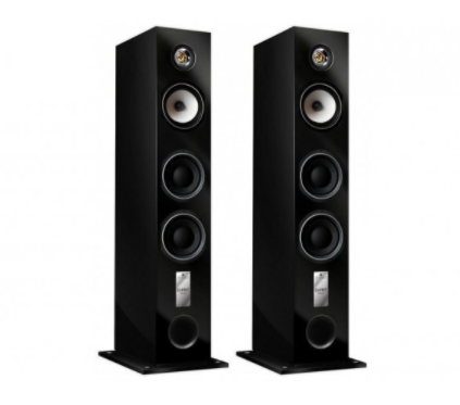 Акустична система (Колонки) ANTAL EZ 92dB/W/m,40Hz–22KHz,120W,300x400x1115, 27.0kg, black