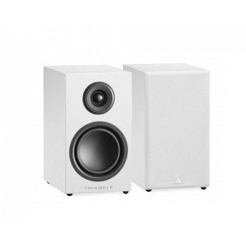Акустическая система (Колонки) TITUS EZ 90dB/W/m,55Hz–22KHz,60W,168x267x313, 5.9kg white