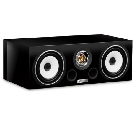 Акустична система (Колонки) VOCE EZ 91dB/W/m,60Hz–22KHz,80W,510x290x176, 9.5kg black