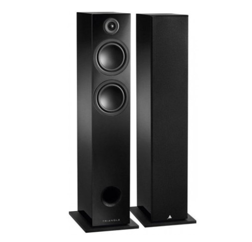 Акустическая система (Колонки) Elara LN-05 90dB/W/m,47Hz–22KHz,90W,165x263x900, 10.0kg black