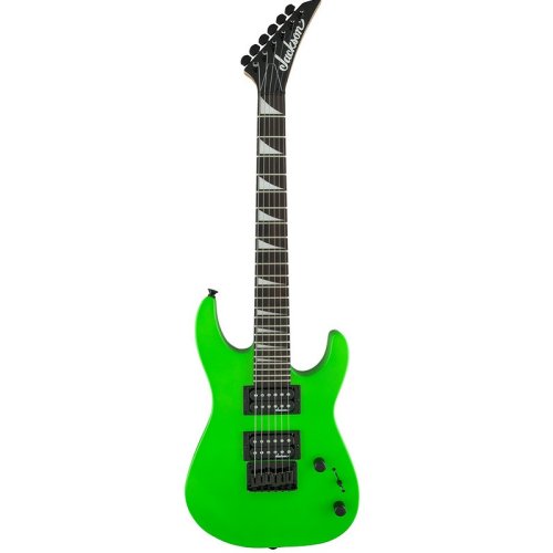 Електрогітара JS1X DINKY MINION AH NEON GREEN