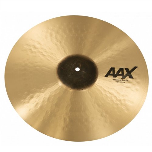 Тарілка для ударної установки 18” AAX Medium Crash