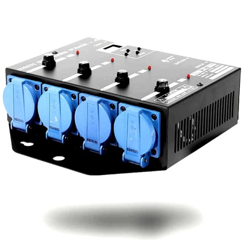 Діммер DMX DimmerPack DP-4/5 Діммер DMX DimmerPack DP-4/5