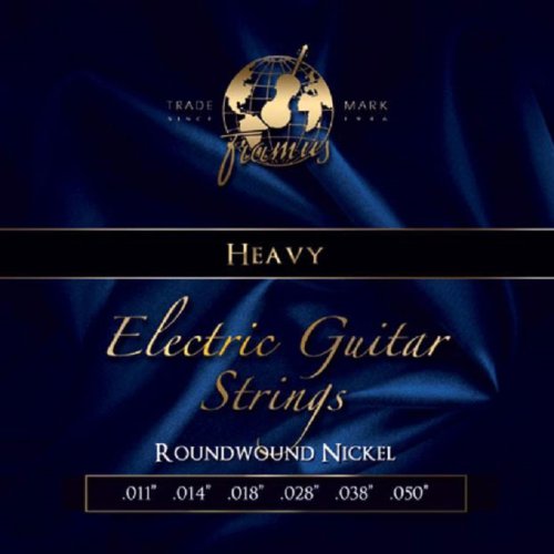 Струни для електрогітари 45230 BLUE LABEL HEAVY (11-50)