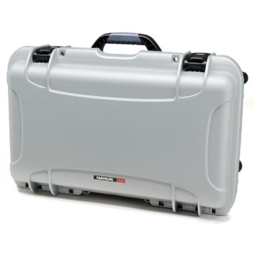 Кейс case 935 w/foam - Silver