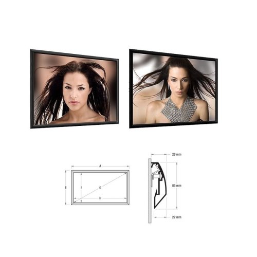 Екран Plano Velvet Reference White 237x141 (220x124) Екран Plano Velvet Reference White 237x141 (220x124)