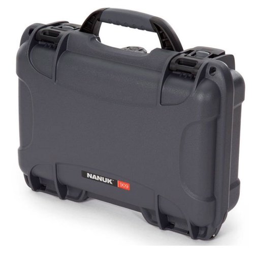 Кейс case 909 CLASSIC Pistol - Graphite