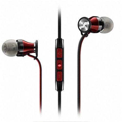 Наушники MOMENTUM in-ear M2 IEG Black