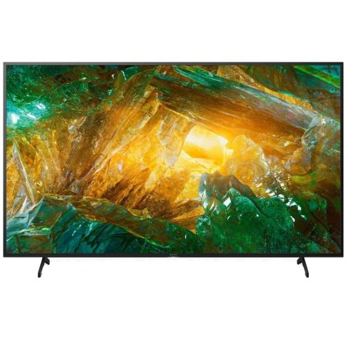 Телевізор KD49XH8096BR Smart, Android, Black Телевізор KD49XH8096BR Smart, Android, Black