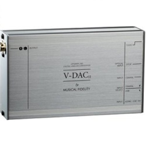 Цифро-аналоговый преобразователь V-DAC 2