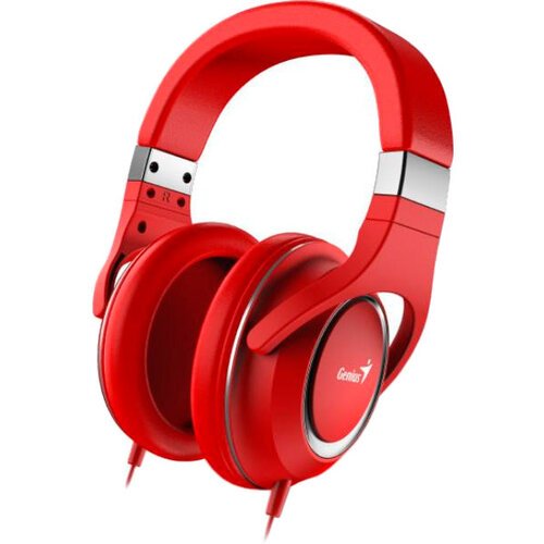 Гарнитура HS-610 Mic Red