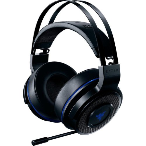 Гарнітура Thresher 7.1 - PS4, black/blue