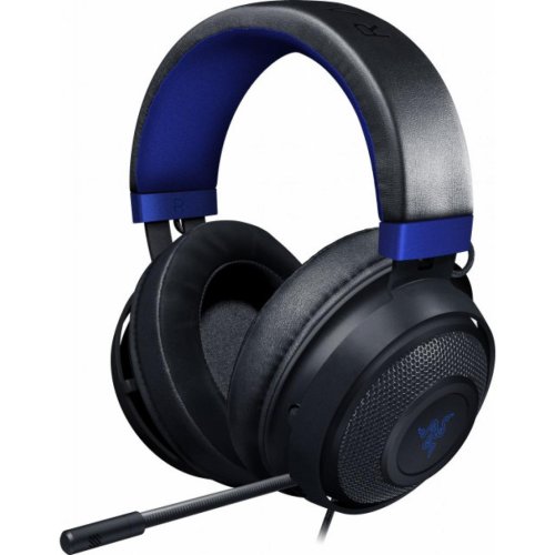 Гарнітура Kraken for Console, black/blue