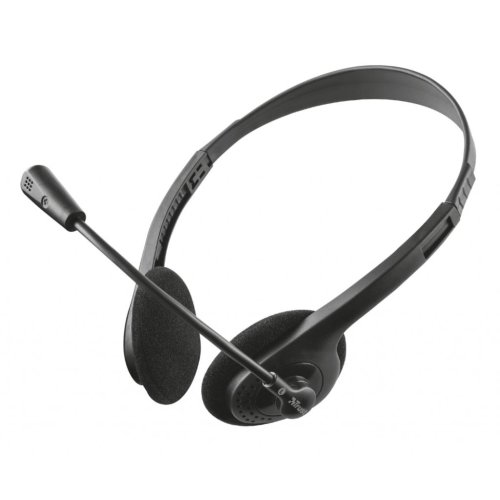 Гарнітура Primo Chat 3.5mm BLACK