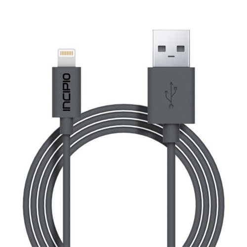 Кабель Charge/Sync Cable with Lightning Connector, 1M - Gray