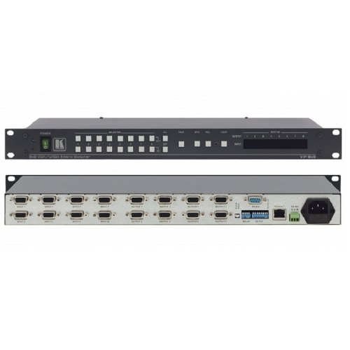 Комутатор VP-8