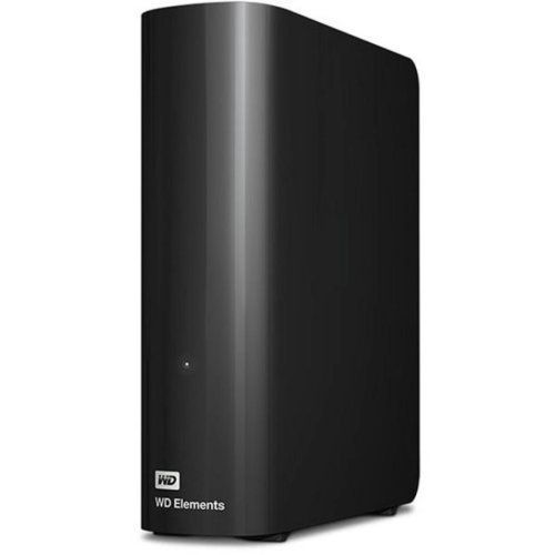 Внешний жесткий диск 10TB 3.5" USB 3.0 Elements Desktop