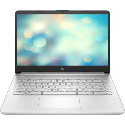 Ноутбук 14s-fq0003ur 14FHD AG/AMD R5 4500U/8/512F/int/W10/Silver