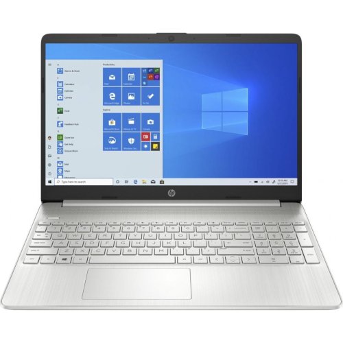 Ноутбук 15s-eq1054ur 15.6FHD IPS AG/AMD R5 4500U/8/512F/int/DOS/Silver