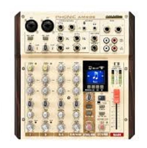 Мікшерний пульт AM6GE