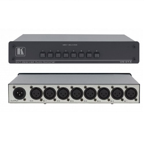 Коммутатор VS-81X