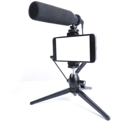 Мікрофон AU-CM10S Vlog KIT, 3.5mm
