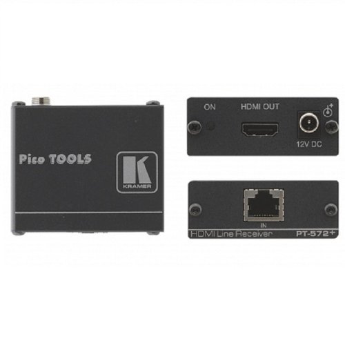 Приймач PT-572