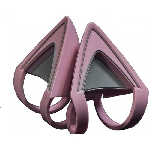 Насадки Kitty Ears for Kraken (Quartz Ed.), pink