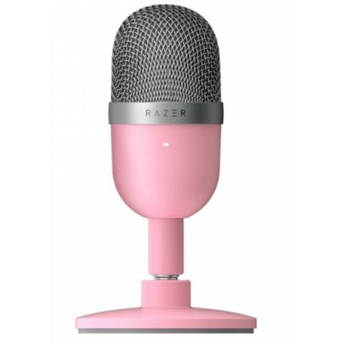 Микрофон Seiren Mini - Quartz, pink