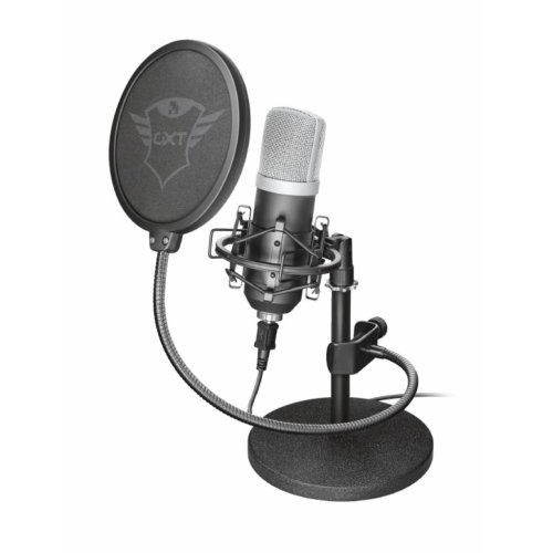 Микрофон GXT 252 Emita Streaming USB Black