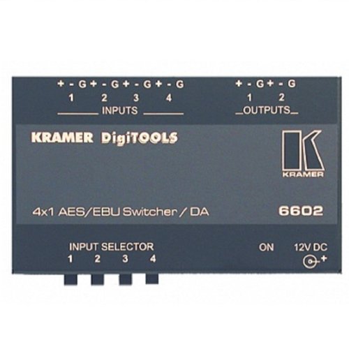 Коммутатор 6602