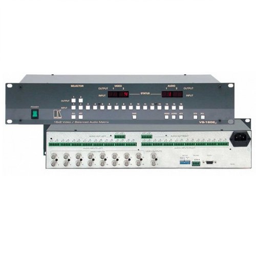 Коммутатор VS-1602xl