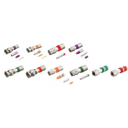 Разъем CON-COMP-RCA/M/RG-59 Разъем CON-COMP-RCA/M/RG-59