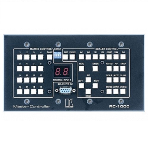 Панель керування RC-1000
Панель керування RC-1000