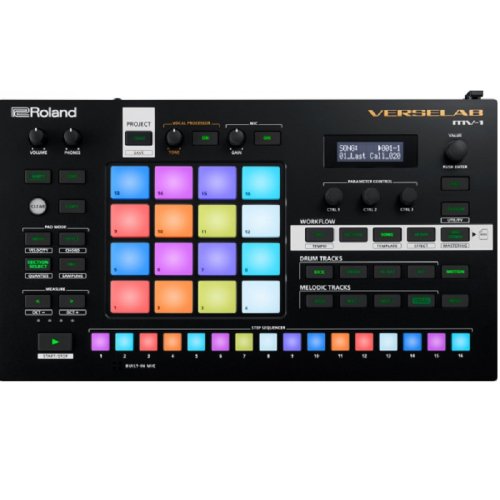 Грувбокс MV1