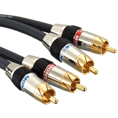 Кабель Stereo Audio 250i Advanced Performance Audio Cable - 2 m.