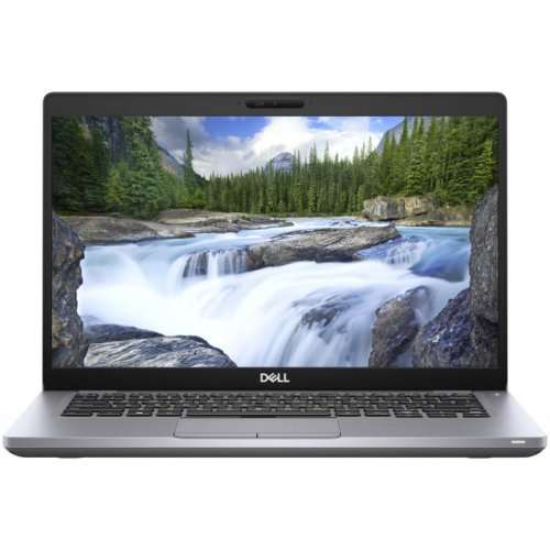 Ноутбук Latitude 5410 14FHD AG/Intel i7-10610U/16/256F/int/W10P