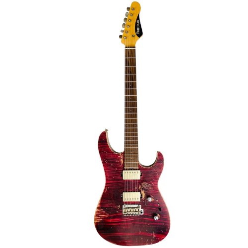 Електрогітара NOHO24 (Oxblood Stain)