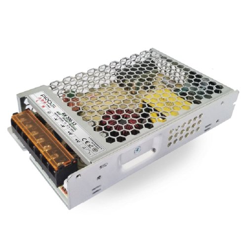 Блок питания 200W 12V (IP20; 16,7A) - Series "RX"
