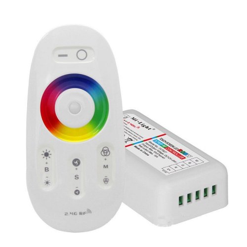 Контролер RGB + W